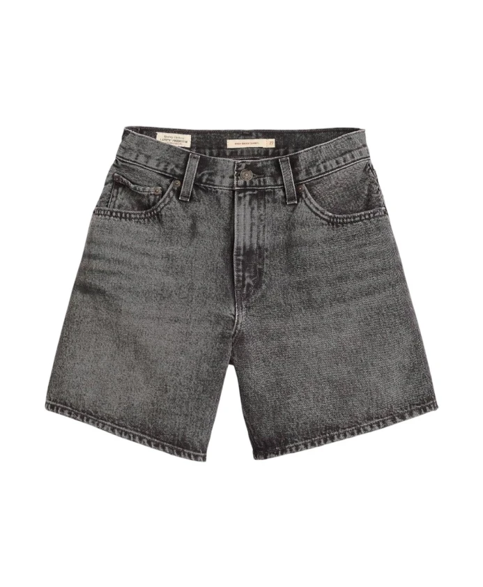 Джинсовые шорты Levi'S, серый
Джинсовые шорты Levi'S, серый