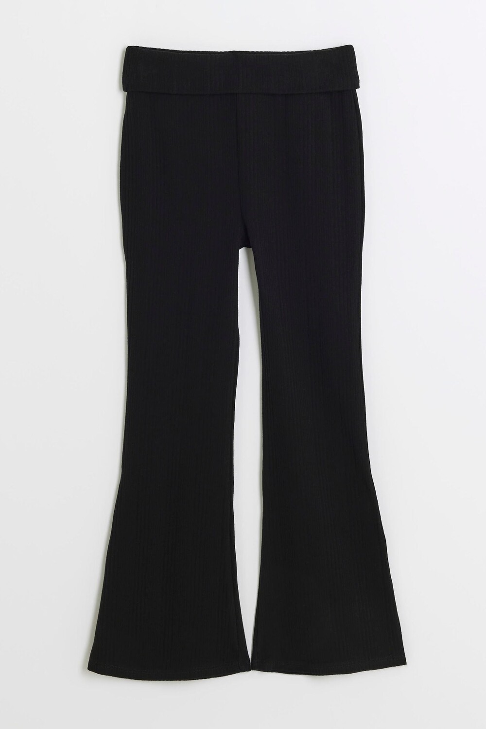 Леггинсы клеш с защипами для девочек River Island, черный
Леггинсы клеш с защипами для девочек River Island, черный