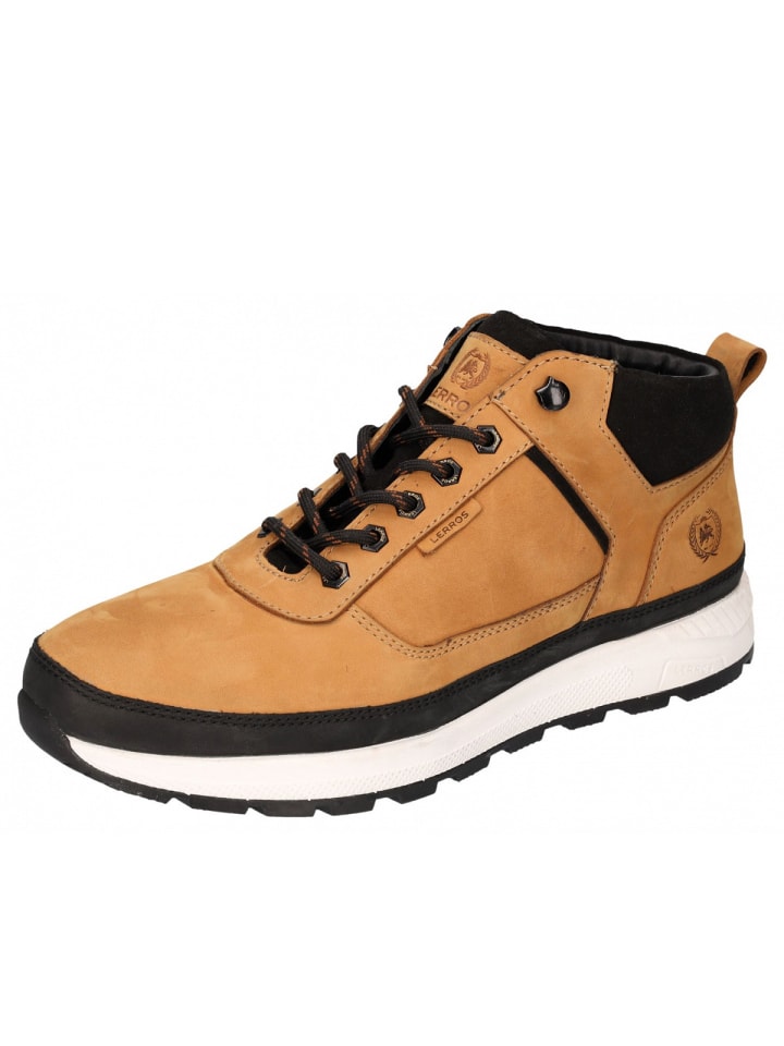 Lerros Спортивные кроссовки на шнуровке бежевого цвета
Lerros Спортивные кроссовки на шнуровке бежевого цвета