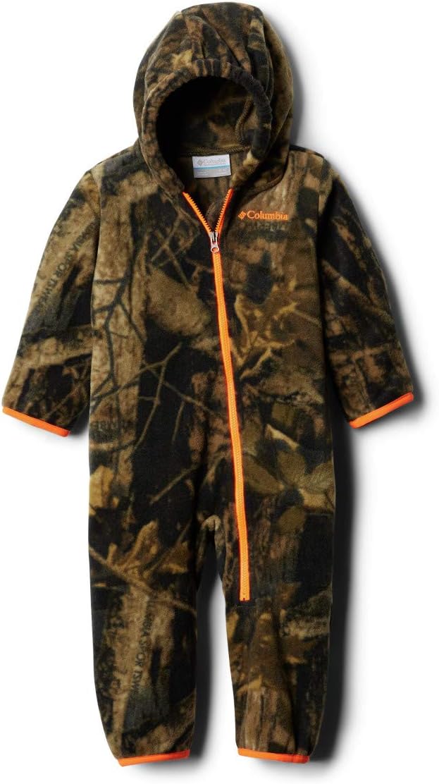 Columbia baby-girls Snowtop Ii Bunting, Timberwolf
Columbia baby-girls Snowtop Ii Bunting, Timberwolf