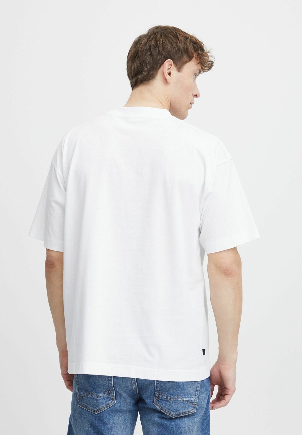 Базовая футболка SDMALLE 2 PACK Solid, белый
Базовая футболка SDMALLE 2 PACK Solid, белый