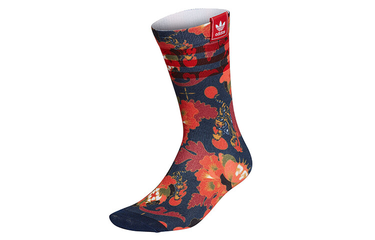 Гольфы унисекс Adidas Originals
Гольфы унисекс Adidas Originals