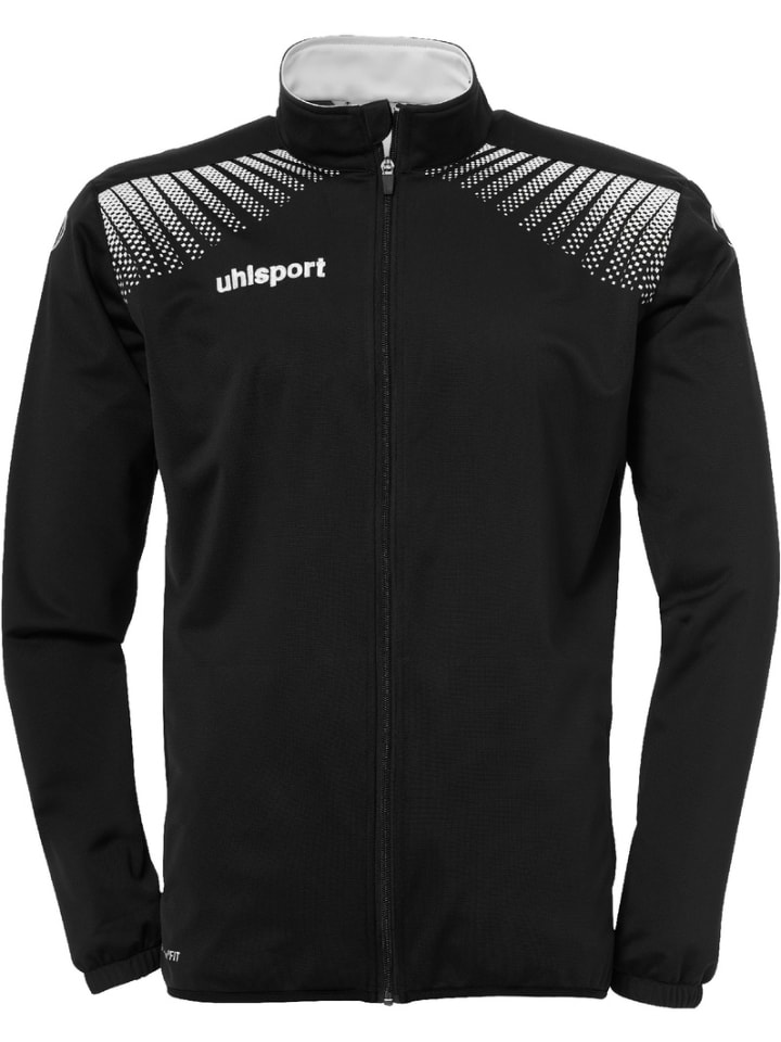 Куртка для тренировок и бега uhlsport , черный
Куртка для тренировок и бега uhlsport , черный