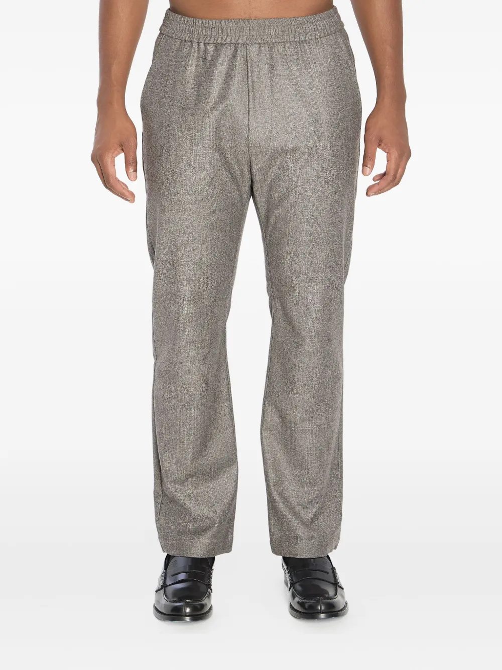 Шерстяные брюки с эластичным поясом Tosador Bita Barena, серый
Шерстяные брюки с эластичным поясом Tosador Bita Barena, серый