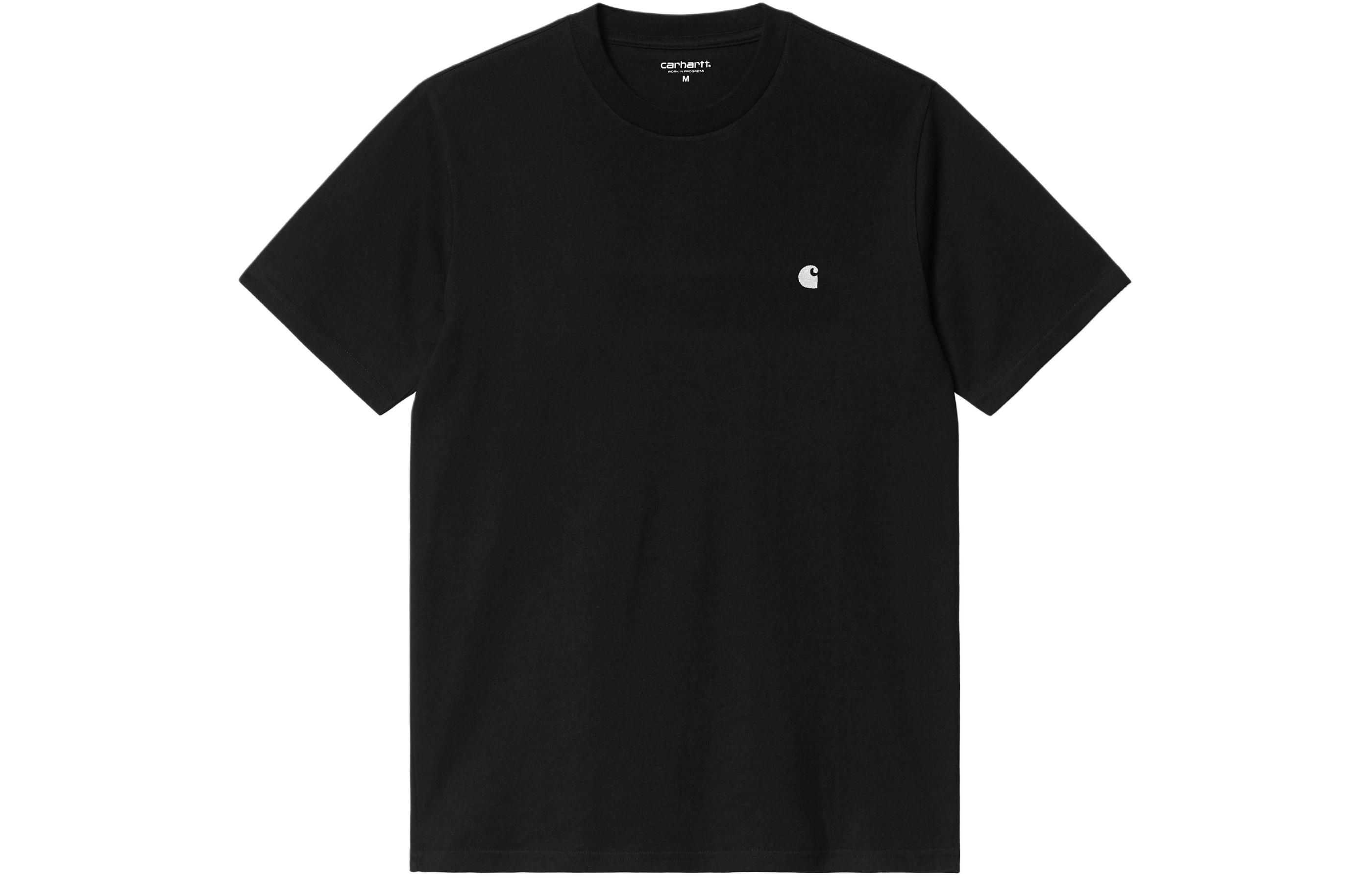 Carhartt WIP SS24 S/S Madison Футболка Unisex Black, Черный, Carhartt WIP SS24 S/S Madison Футболка Unisex Black
Carhartt WIP SS24 S/S Madison Футболка Unisex Black, Черный, Carhartt WIP SS24 S/S Madison Футболка Unisex Black