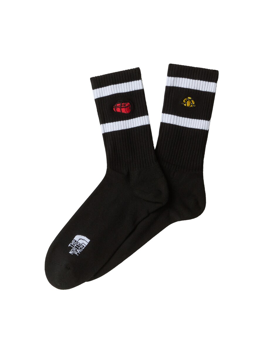 Носки THE NORTH FACE Everyday, черный
Носки THE NORTH FACE Everyday, черный