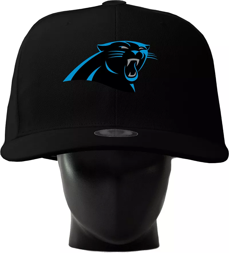 Черная большая шляпа Noggin Boss Adult Carolina Panthers
Черная большая шляпа Noggin Boss Adult Carolina Panthers
