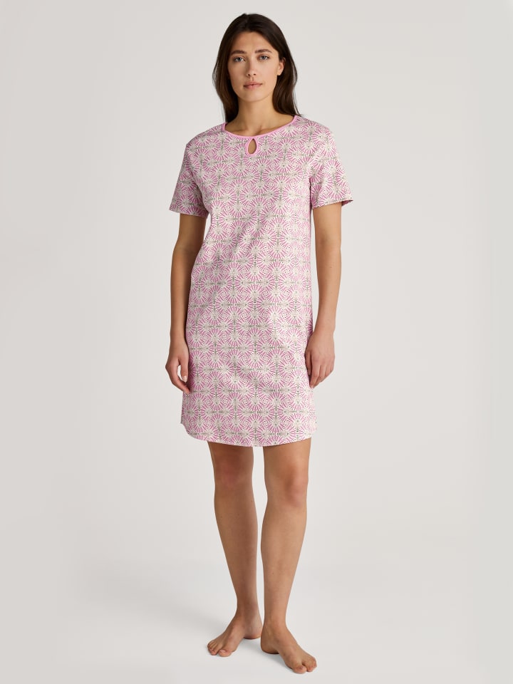 Ночная рубашка цвета вишни Calida
Ночная рубашка цвета вишни Calida