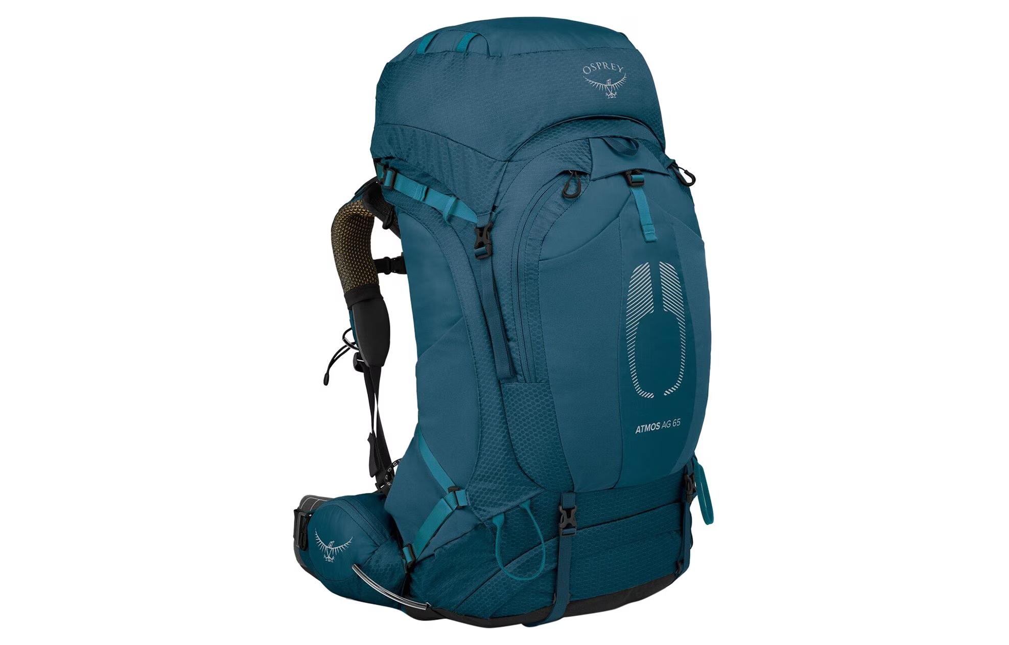 Рюкзак 65l outdoor, нейлон, , унисекс OSPREY
Рюкзак 65l outdoor, нейлон, , унисекс OSPREY