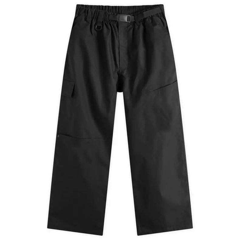 Брюки Y 3 Cargo Adidas, черный
Брюки Y 3 Cargo Adidas, черный