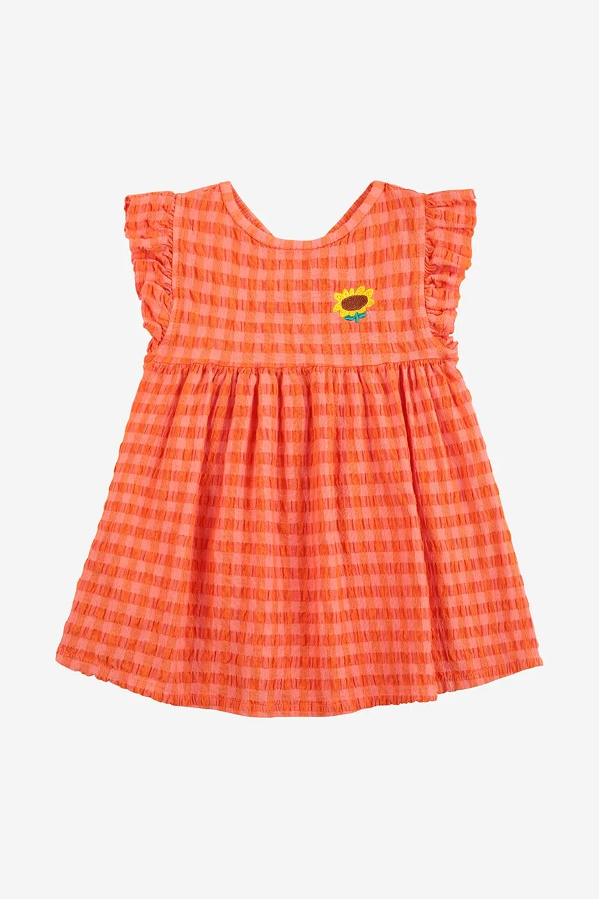 Детское платье Bobo Choses, оранжевый
Детское платье Bobo Choses, оранжевый