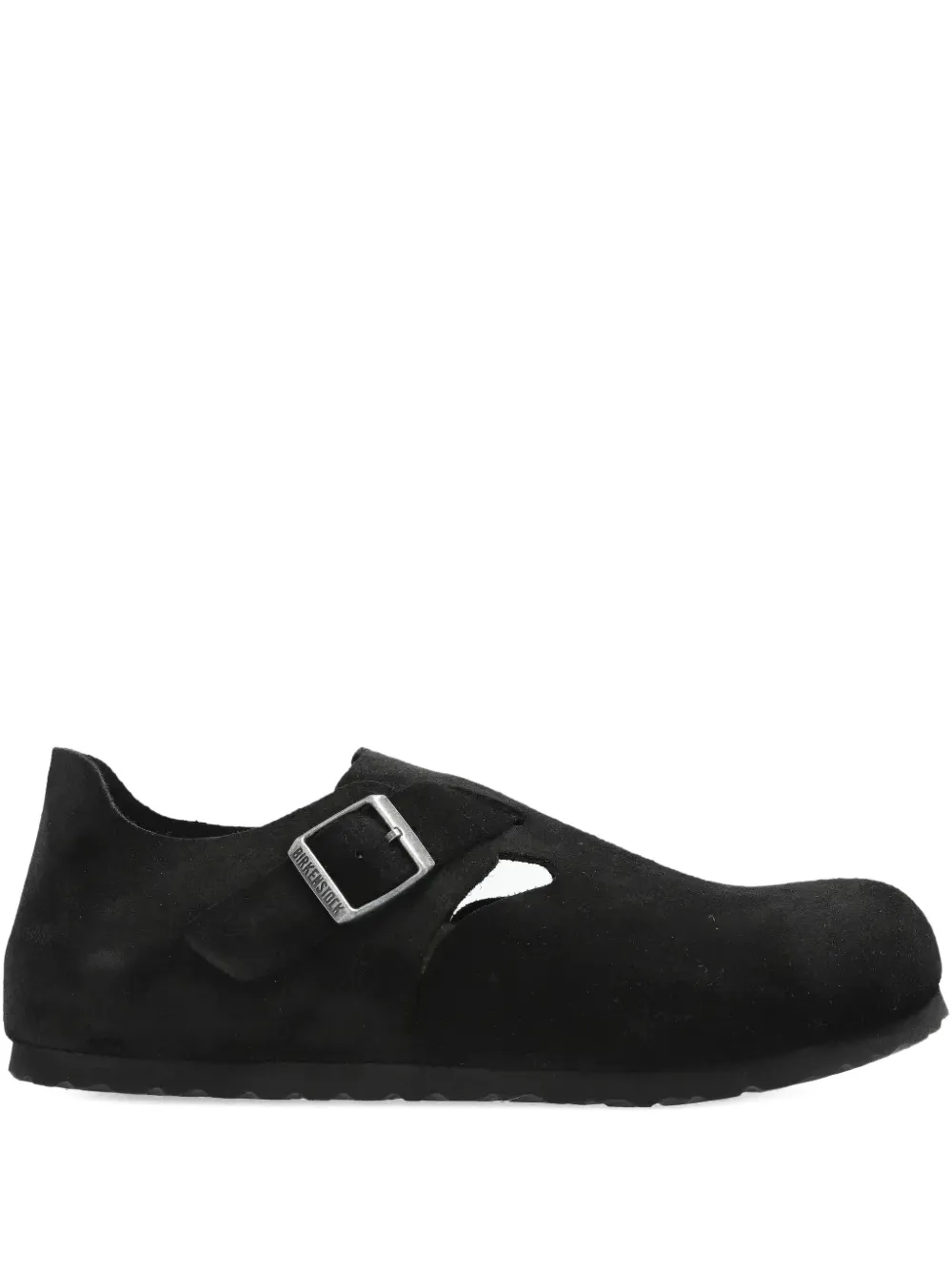 Туфли London Black BIRKENSTOCK, черный
Туфли London Black BIRKENSTOCK, черный