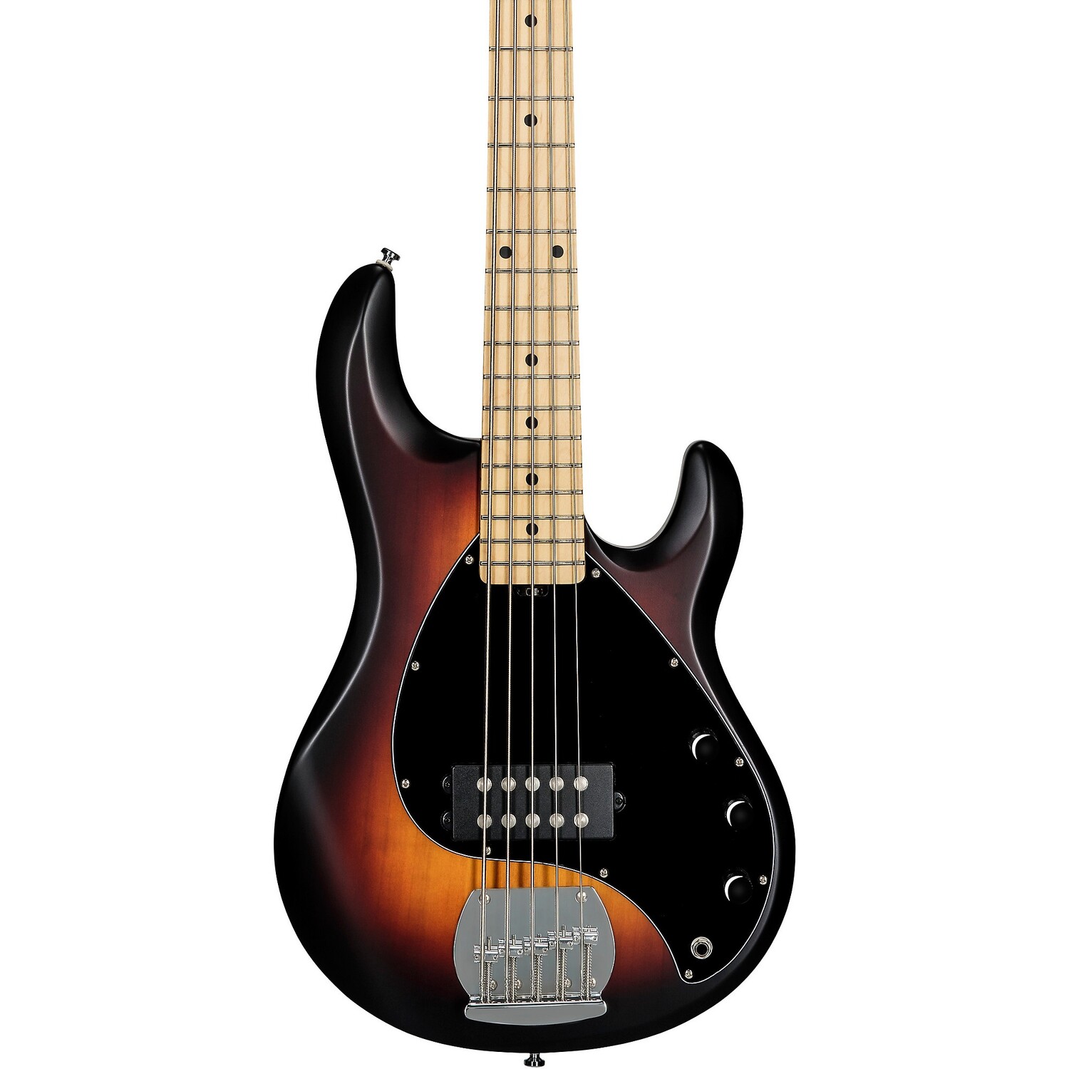 Sterling by Music Man StingRay Ray5 Кленовая накладка на гриф 5-струнная электрическая бас-гитара Satin Vintage Sunburst
Sterling by Music Man StingRay Ray5 Кленовая накладка на гриф 5-струнная электрическая бас-гитара Satin Vintage Sunburst