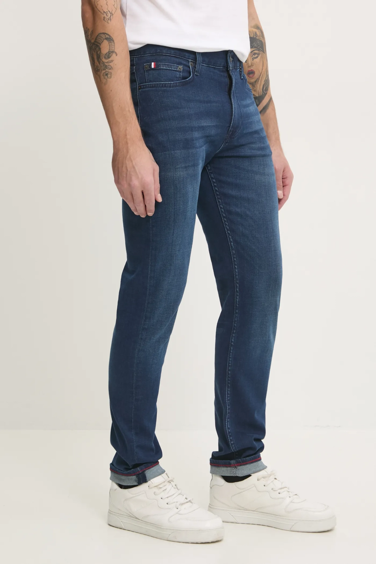 Джинсы Tommy Hilfiger, темно-синий
Джинсы Tommy Hilfiger, темно-синий