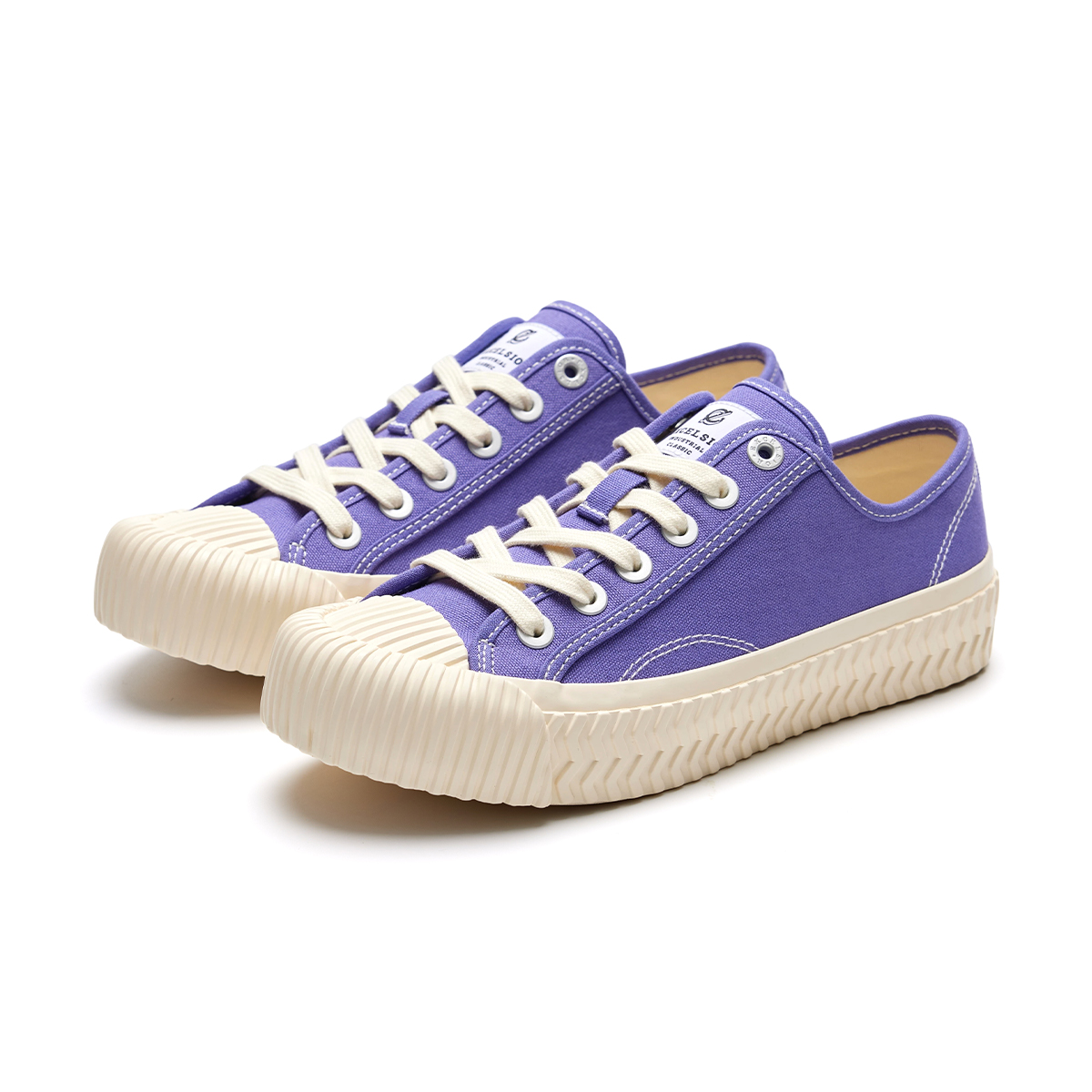 Excelsior Унисекс скейтборд кроссовки низкие бело-фиолетовые, цвет Violet
Excelsior Унисекс скейтборд кроссовки низкие бело-фиолетовые, цвет Violet