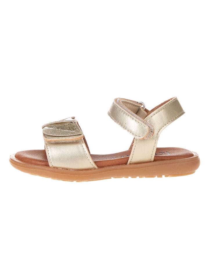 Сандалии lamino, золотой
Сандалии lamino, золотой