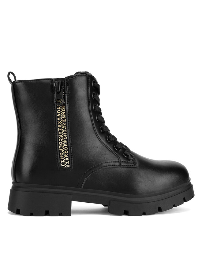 Туфли на шнуровке CF2877-2 Deezee, черный
Туфли на шнуровке CF2877-2 Deezee, черный