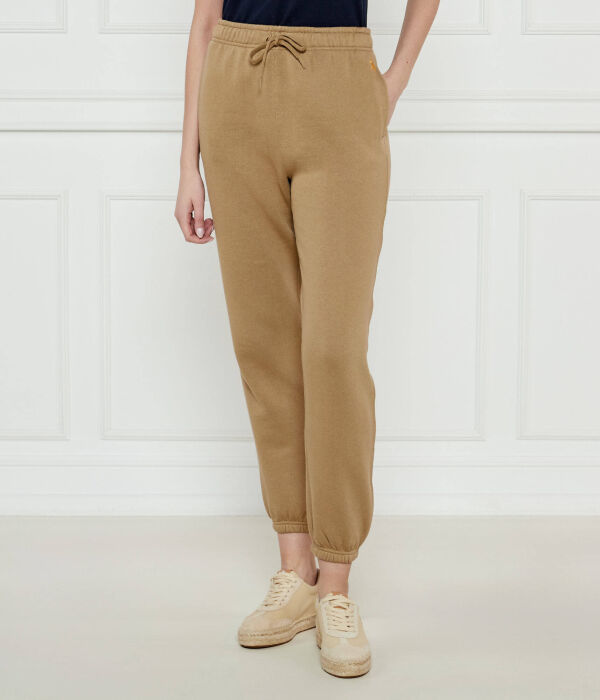 Платье брюки лунные Regular fit Polo Ralph Lauren, желтый
Платье брюки лунные Regular fit Polo Ralph Lauren, желтый