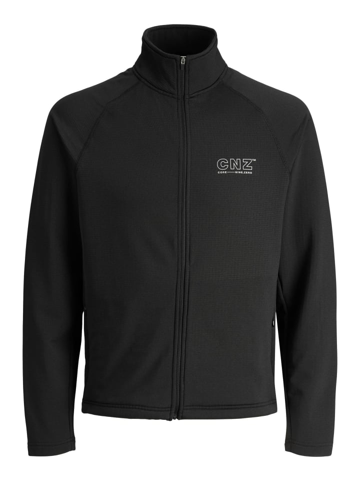 Черная толстовка на молнии Jack & Jones, Черный, Черная толстовка на молнии Jack & Jones
Черная толстовка на молнии Jack & Jones, Черный, Черная толстовка на молнии Jack & Jones