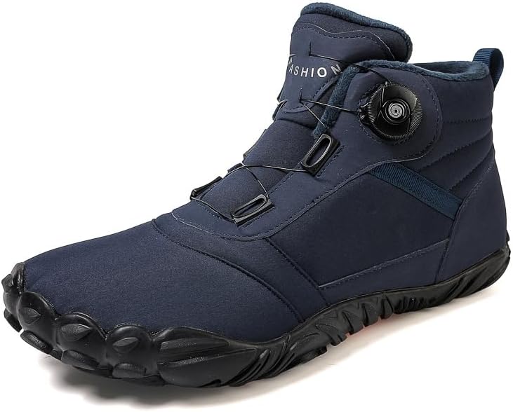 Мужские зимние ботинки для снега водонепроницаемые зимние спортивные с меховой подкладкой, теплые, удобные, противоскользящие для прогулок и походов на улице Soft Time Toy, синий
Мужские зимние ботинки для снега водонепроницаемые зимние спортивные с меховой подкладкой, теплые, удобные, противоскользящие для прогулок и походов на улице Soft Time Toy, синий