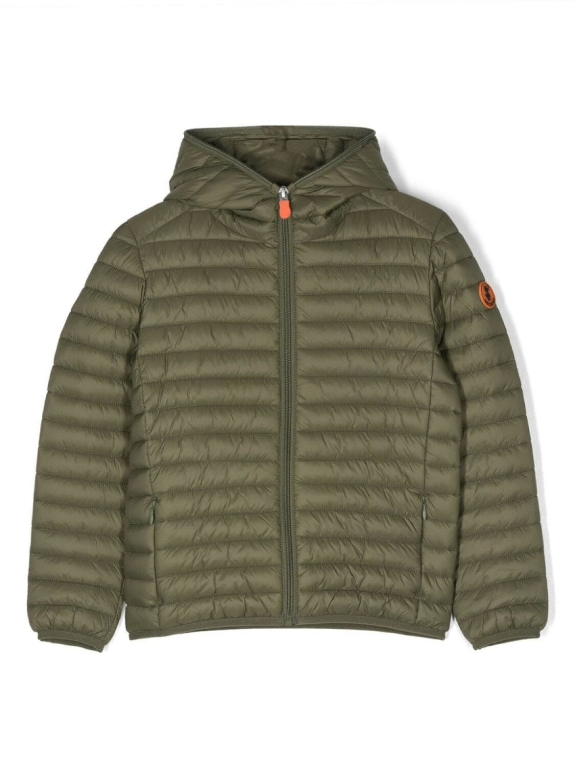 Save The Duck пуховик с капюшоном, зеленый
Save The Duck пуховик с капюшоном, зеленый