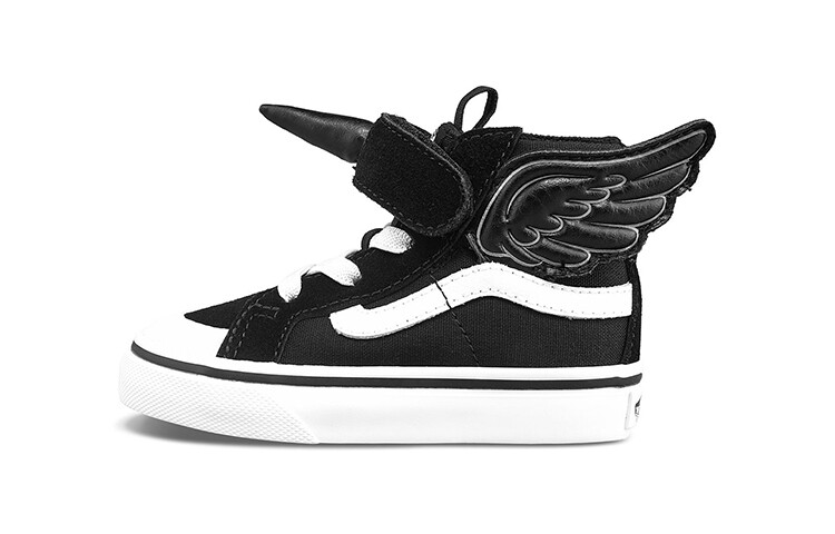 Обувь для малышей Vans SK8 HI TD
Обувь для малышей Vans SK8 HI TD