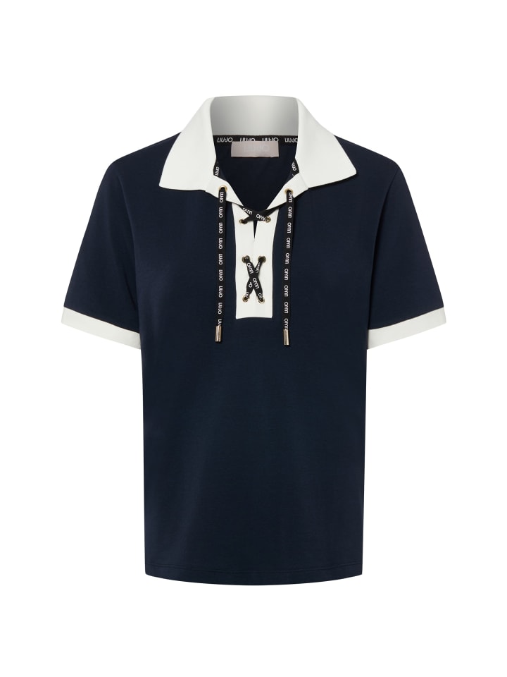 Liu Jo Футболка темно-синего и белого цвета, Синий, Liu Jo Футболка темно-синего и белого цвета
Liu Jo Футболка темно-синего и белого цвета, Синий, Liu Jo Футболка темно-синего и белого цвета