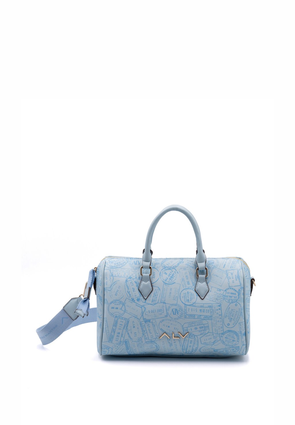 Сумка выходного дня BOWLER - Holdall ALV by Alviero Martini, светло-голубой
Сумка выходного дня BOWLER - Holdall ALV by Alviero Martini, светло-голубой