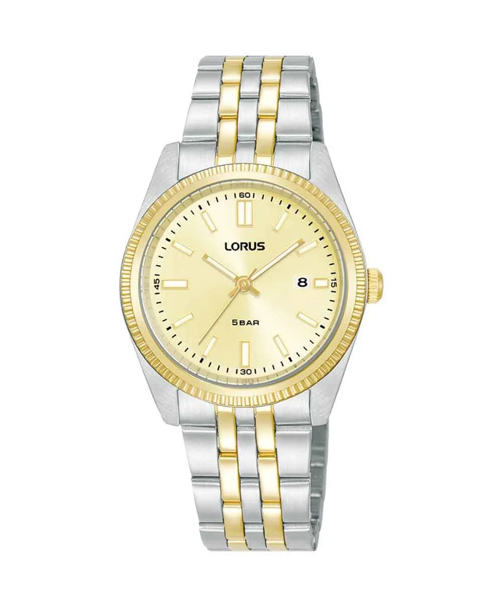 Женские часы Woman RJ280BX9 из стали и серебристого ремешка Lorus, серебряный
Женские часы Woman RJ280BX9 из стали и серебристого ремешка Lorus, серебряный