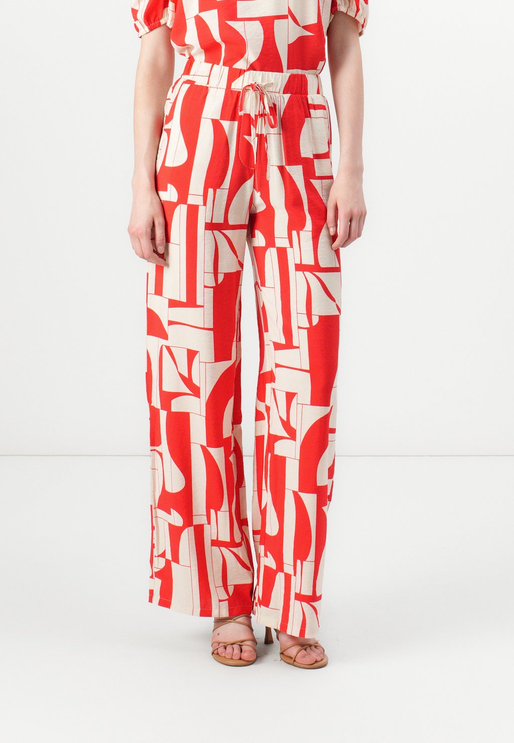 Брюки VIHASJA PANTS VILA, красный
Брюки VIHASJA PANTS VILA, красный