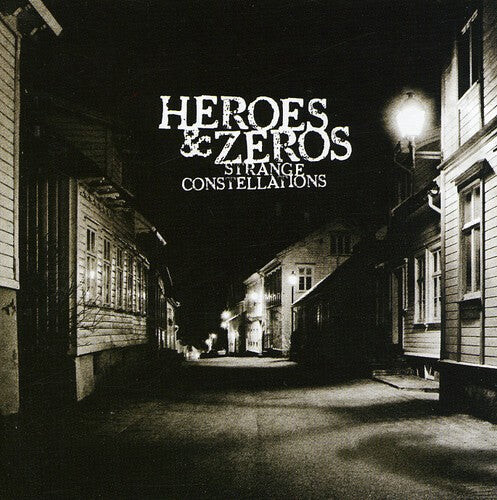 CD диск Heroes & Zeros: Strange Constellations
CD диск Heroes & Zeros: Strange Constellations