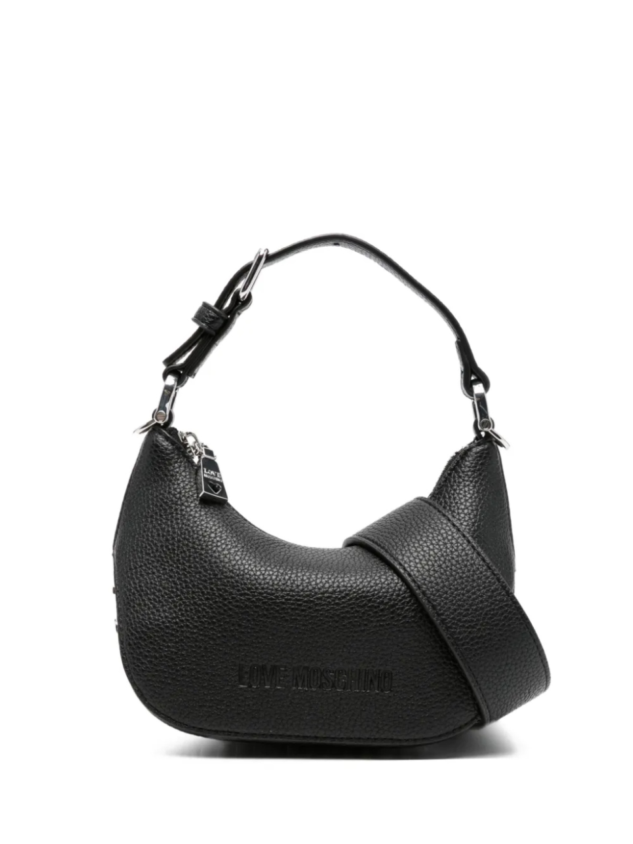 Сумка-тоут с логотипом Love Moschino, черный
Сумка-тоут с логотипом Love Moschino, черный