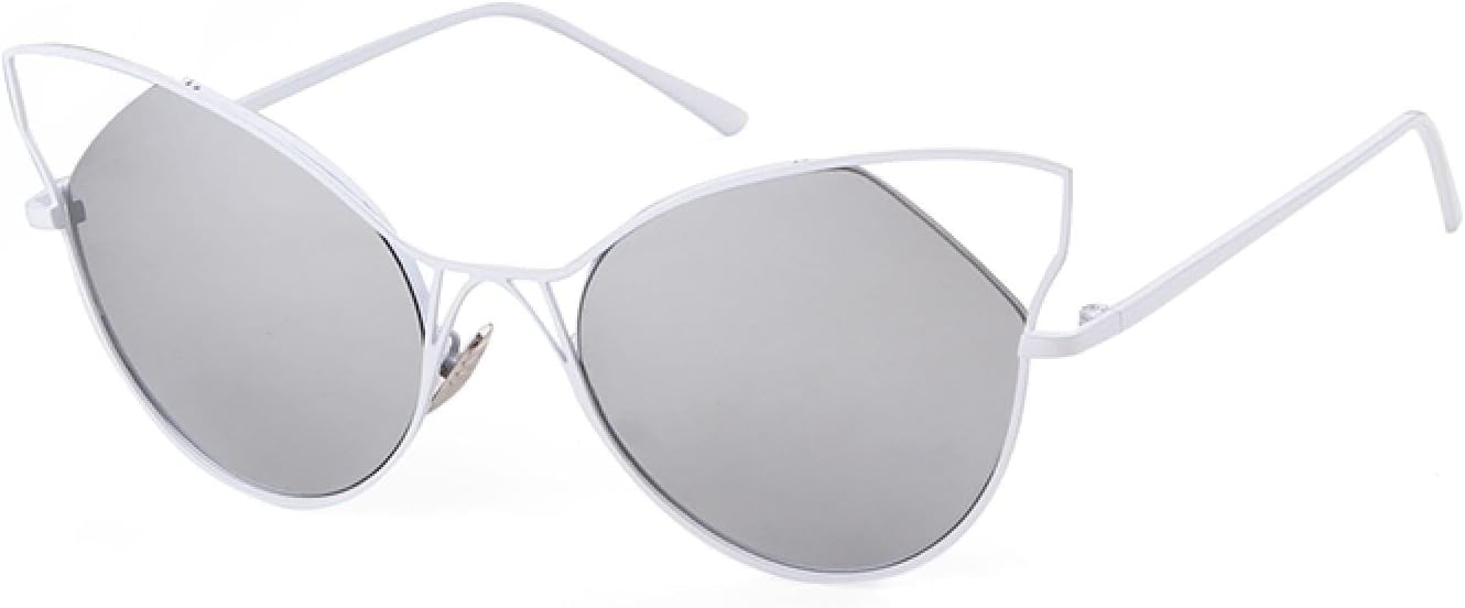 Винтажные женские солнцезащитные очки «кошачий глаз» с ажурной оправой, розовые, с металлическими линзами и зеркальными линзами, обеспечивающие защиту от УФ-излучения UV400 WNCKSQ, C9
Винтажные женские солнцезащитные очки «кошачий глаз» с ажурной оправой, розовые, с металлическими линзами и зеркальными линзами, обеспечивающие защиту от УФ-излучения UV400 WNCKSQ, C9