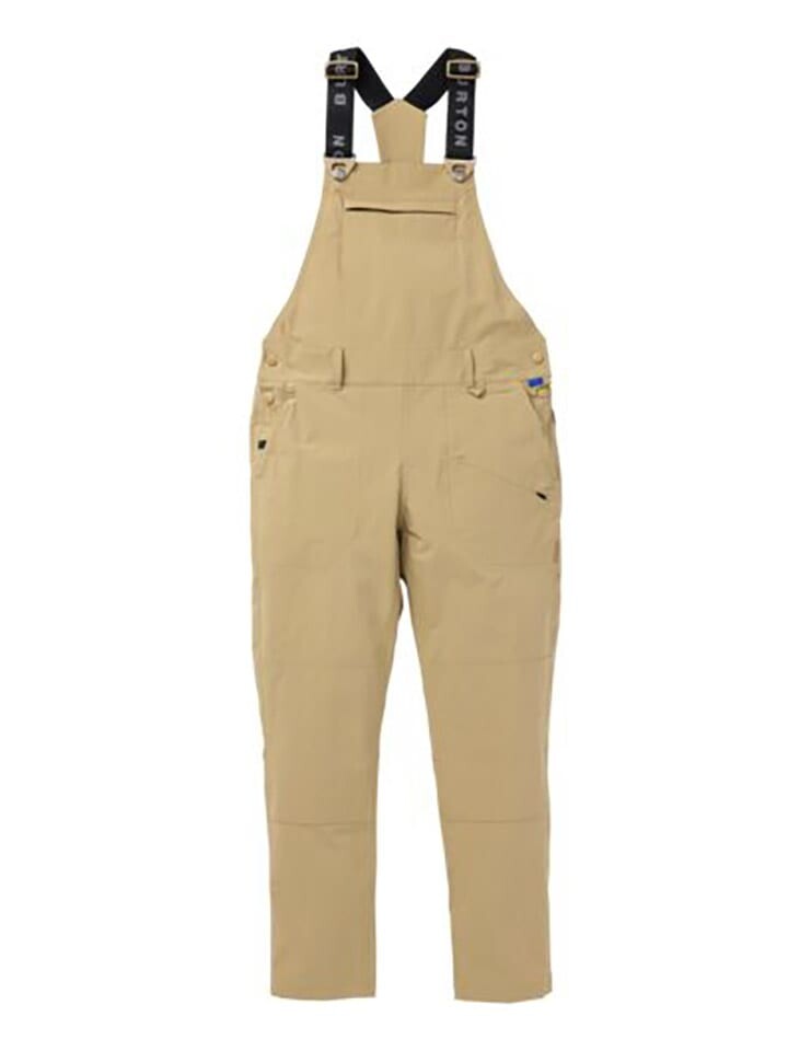 Спортивные и уличные брюки Burton Funktionsoveralls Multipath Utility, бежевый
Спортивные и уличные брюки Burton Funktionsoveralls Multipath Utility, бежевый
