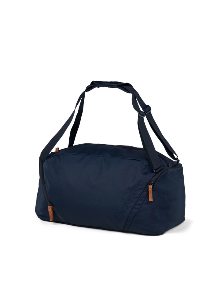 Satch Спортивная сумка Nordic Blue синего цвета
Satch Спортивная сумка Nordic Blue синего цвета