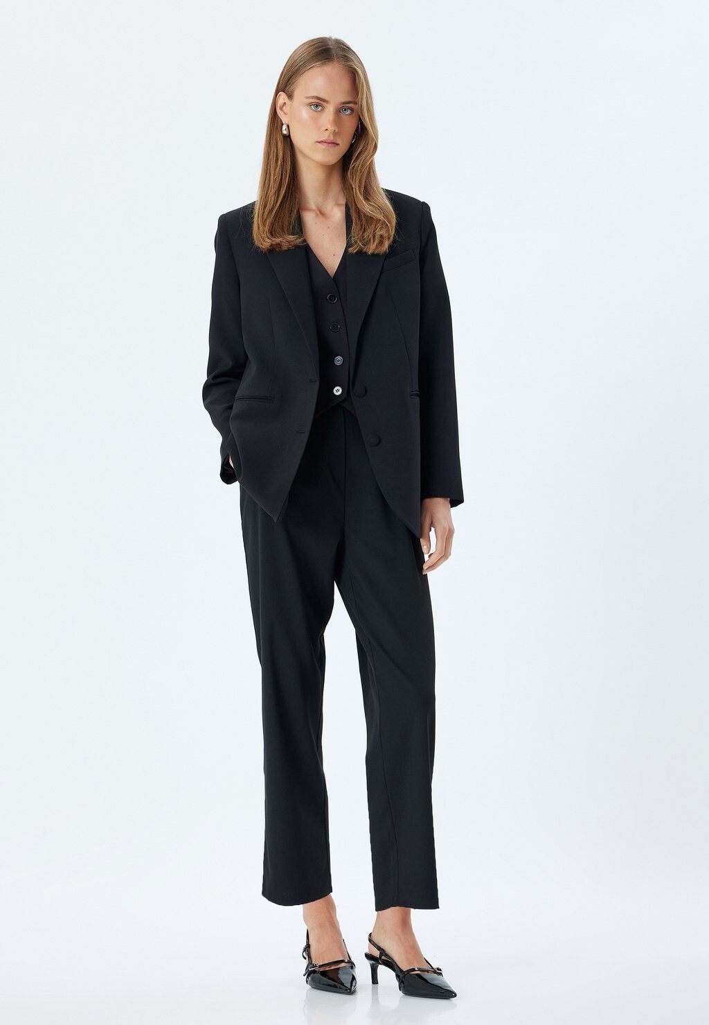 Брюки Koton, черный
Брюки Koton, черный