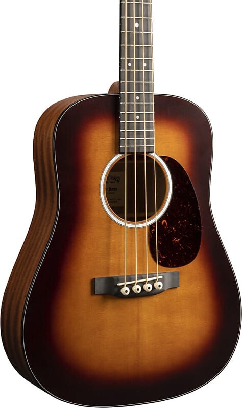 Басс гитара Martin DJR-10E Acoustic-Electric Short Scale Bass Guitar, Satin Burst w/ Gig Bag
Басс гитара Martin DJR-10E Acoustic-Electric Short Scale Bass Guitar, Satin Burst w/ Gig Bag