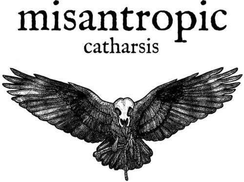 CD диск Misantropic: Catharsis
CD диск Misantropic: Catharsis