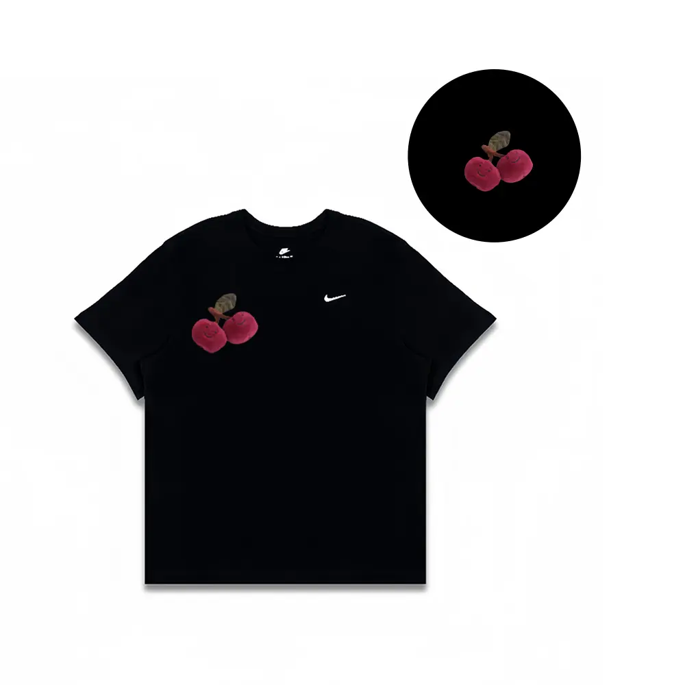 Футболка Dri Fit Swoosh мужская Nike, черный
Футболка Dri Fit Swoosh мужская Nike, черный