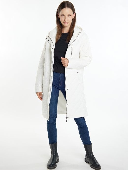 Легкое стеганое пальто Usha, экрю, Белый, Легкое стеганое пальто Usha, экрю 
Легкое стеганое пальто Usha, экрю, Белый, Легкое стеганое пальто Usha, экрю