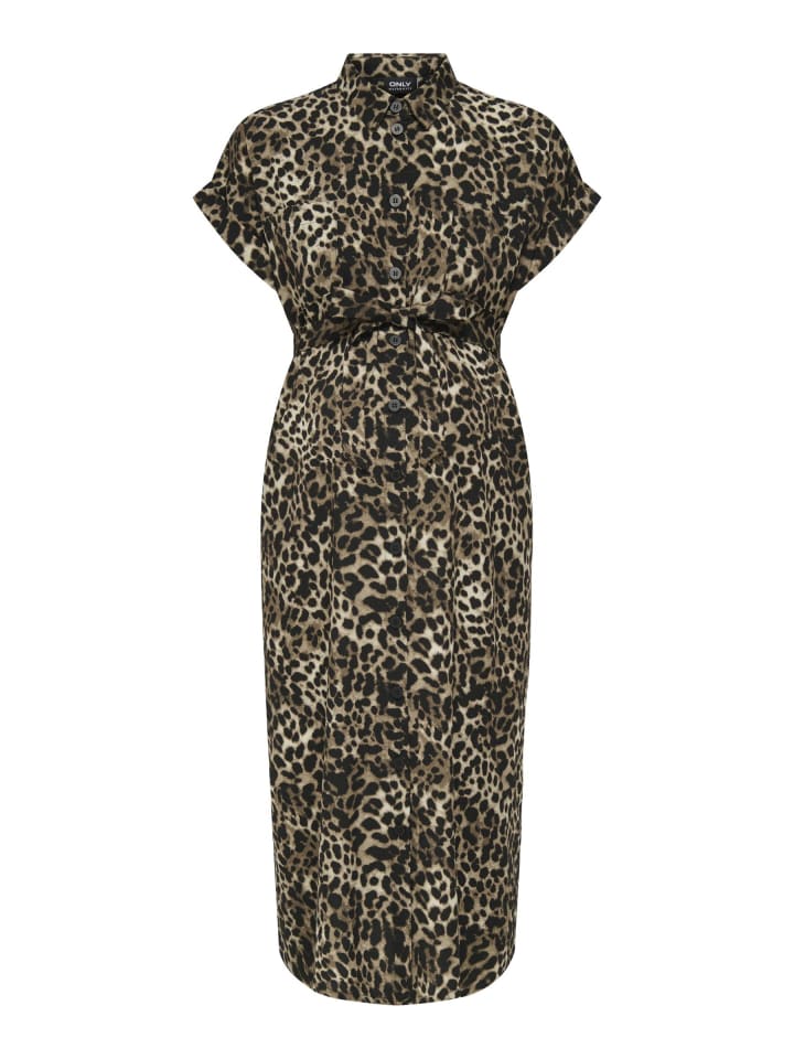 Платье до колена ONLY, черный
Платье до колена ONLY, черный