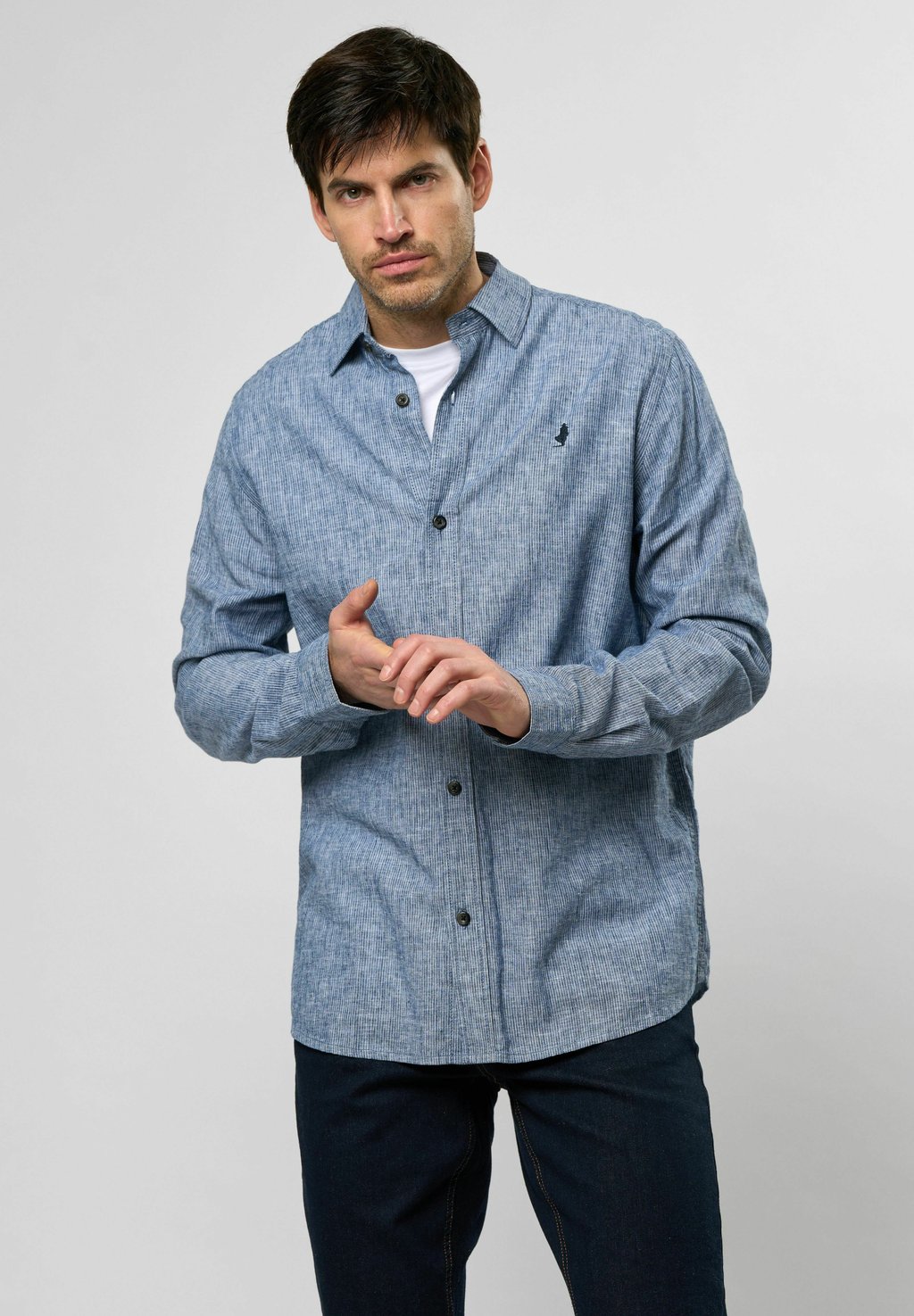 Рубашка PASADENA MCS, темно-синий
Рубашка PASADENA MCS, темно-синий