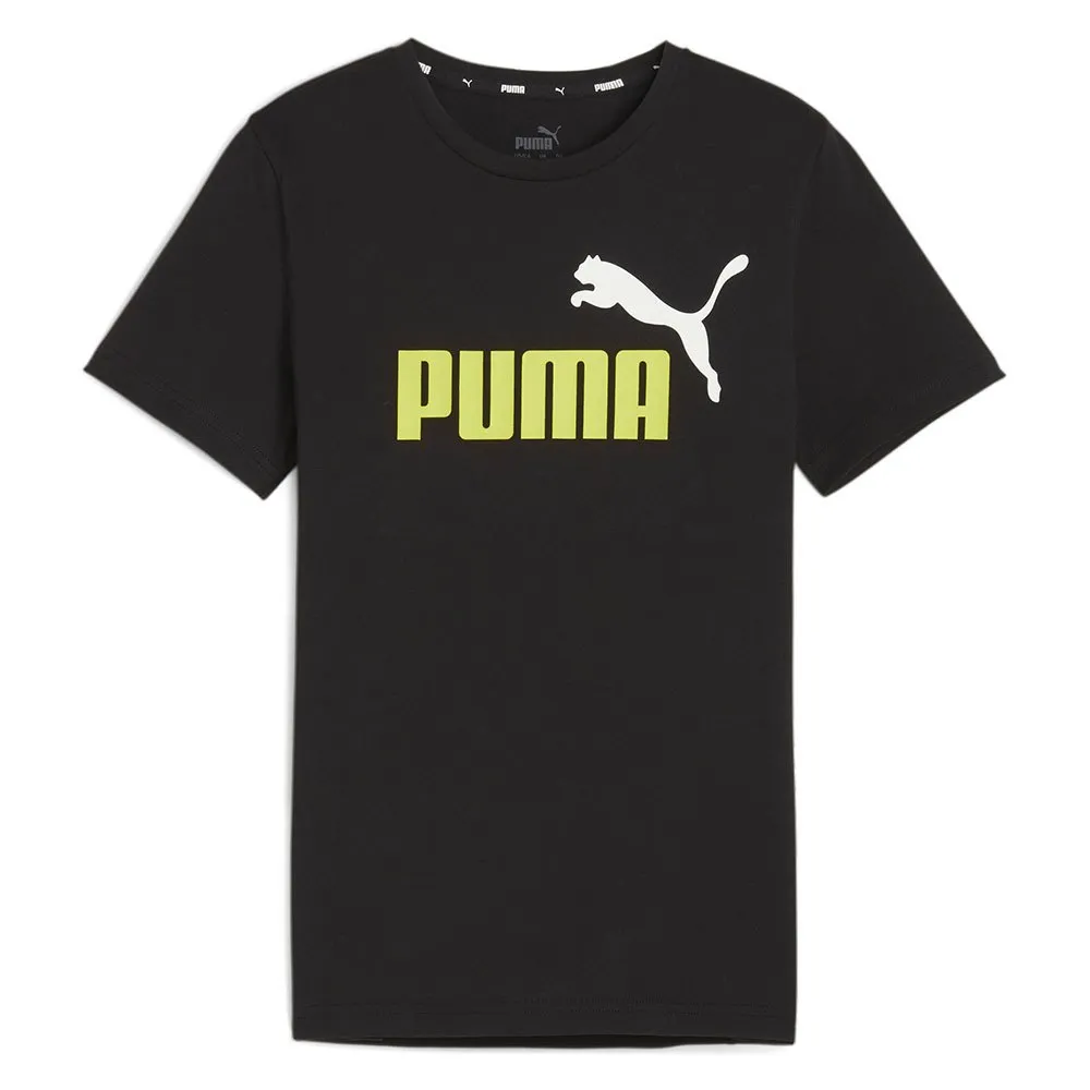 Футболка с коротким рукавом Puma Ess+ 2 Col Logo, черный
Футболка с коротким рукавом Puma Ess+ 2 Col Logo, черный