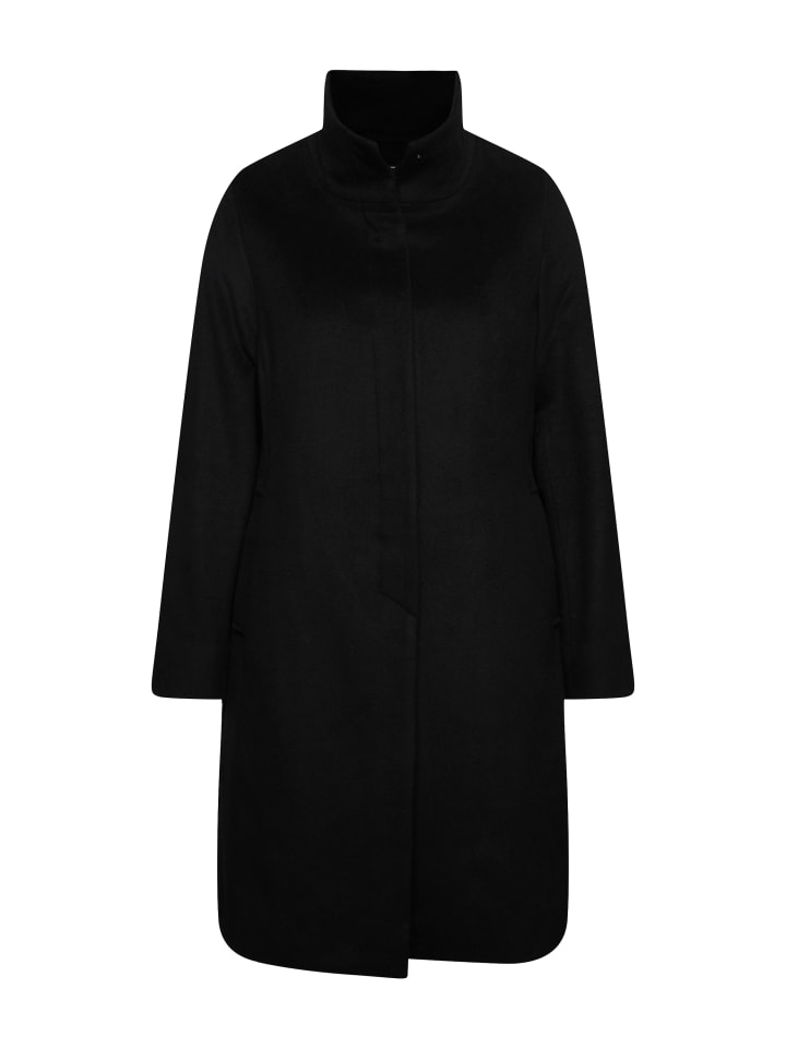 Пальто Ulla Popken, черный
Пальто Ulla Popken, черный