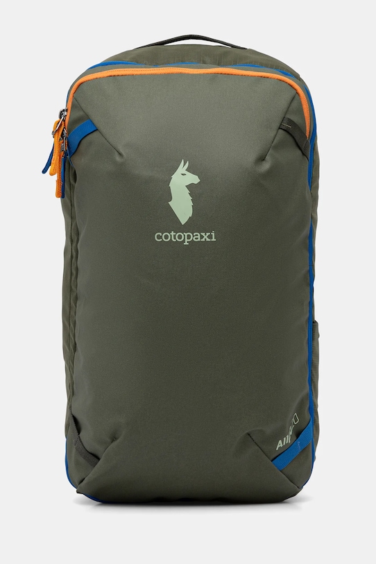 Рюкзак Allpa 20 л Cotopaxi, зеленый
Рюкзак Allpa 20 л Cotopaxi, зеленый