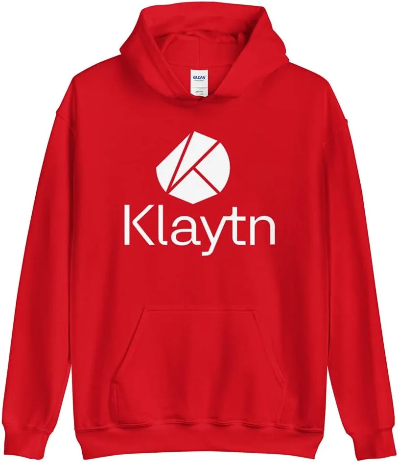 Толстовка с капюшоном Klaytn Crypto Hogue WS LLC
Толстовка с капюшоном Klaytn Crypto Hogue WS LLC