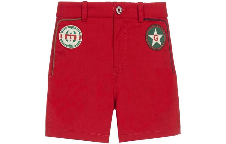 Дети Шорты Gucci, красный
Дети Шорты Gucci, красный