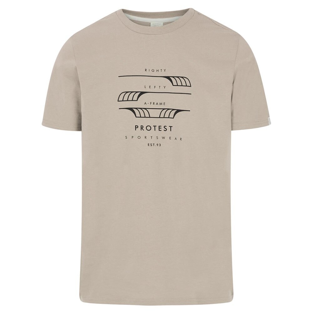 Футболка Protest Rimble, бежевый
Футболка Protest Rimble, бежевый