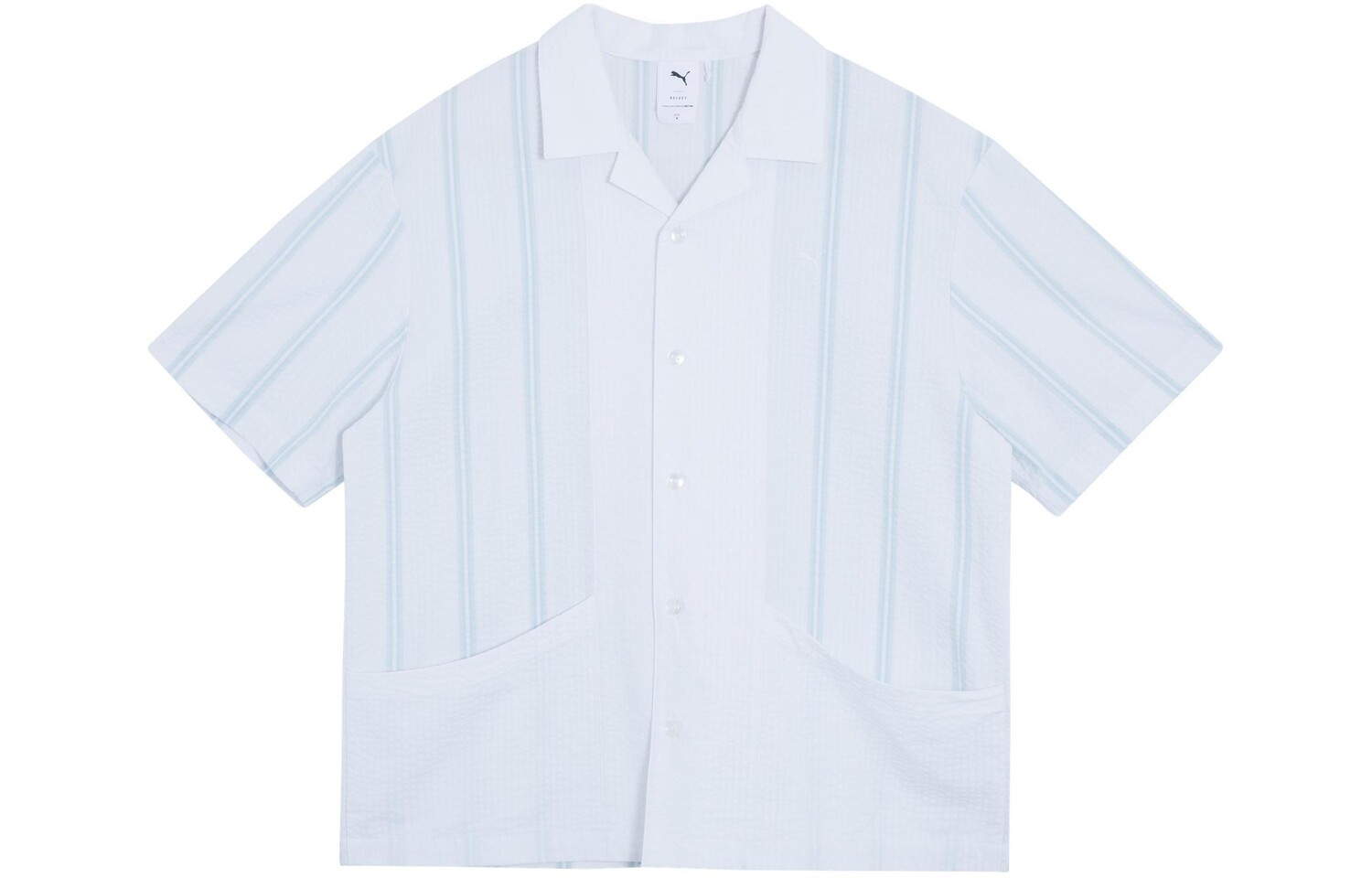 APRES COURT Рубашка унисекс белая Puma, белый
APRES COURT Рубашка унисекс белая Puma, белый