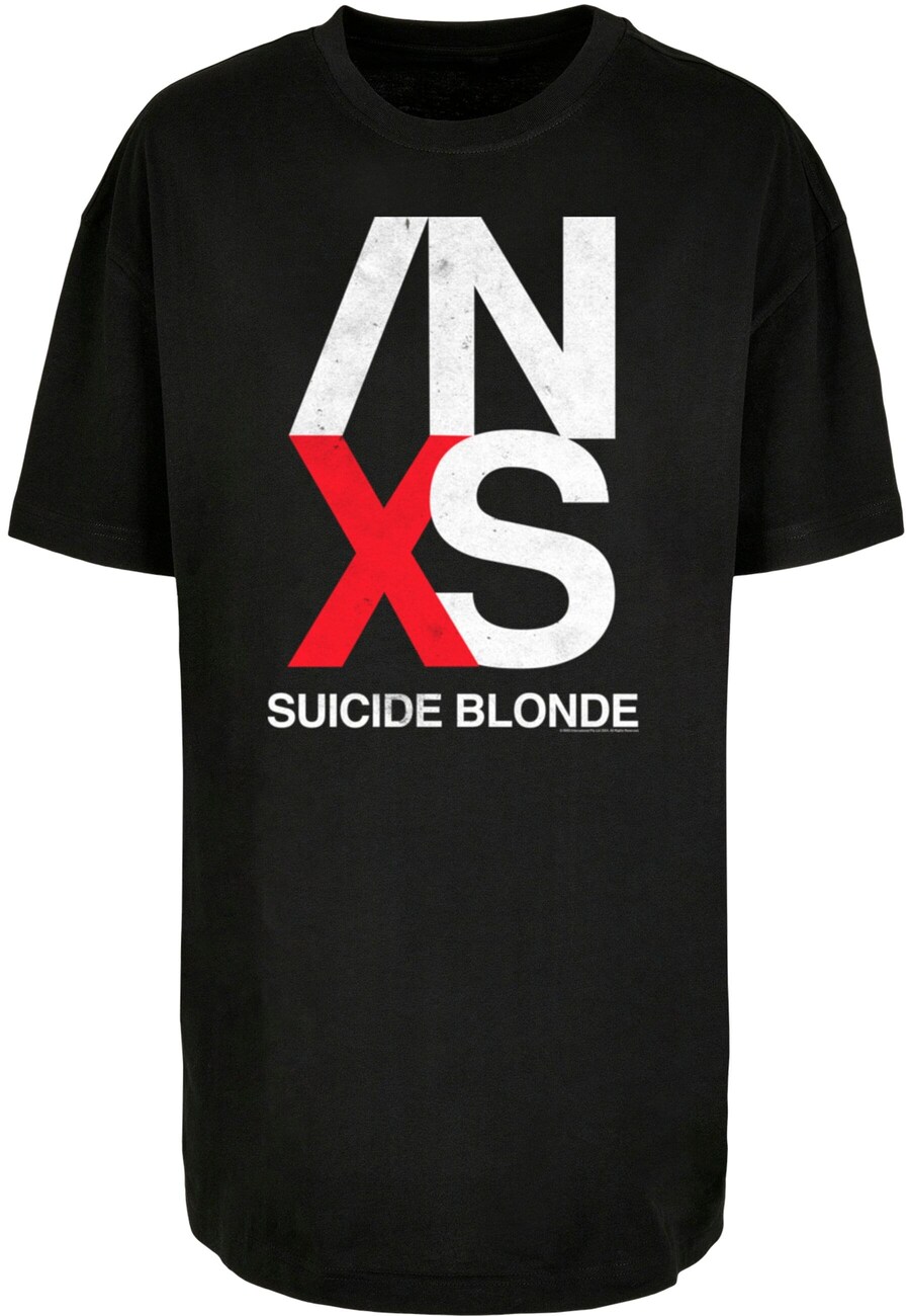 Рубашка большого размера Merchcode INXS - X Tour, черный
Рубашка большого размера Merchcode INXS - X Tour, черный